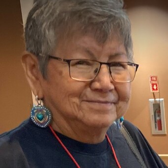 Photo of Christina Pheasant