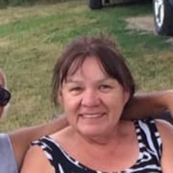 Photo of Shirley Recollet