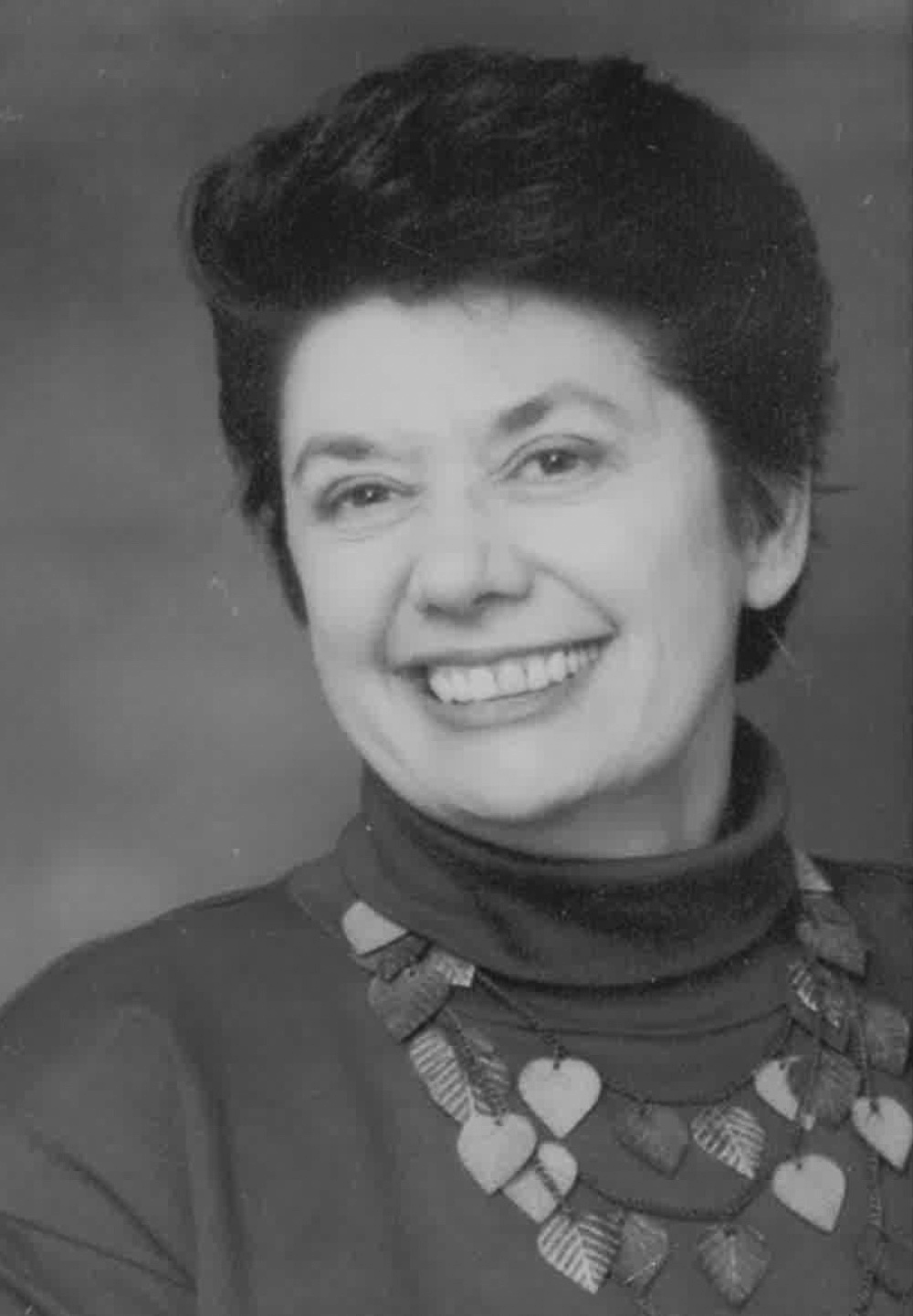 Martha McLeod, BMCC's first president