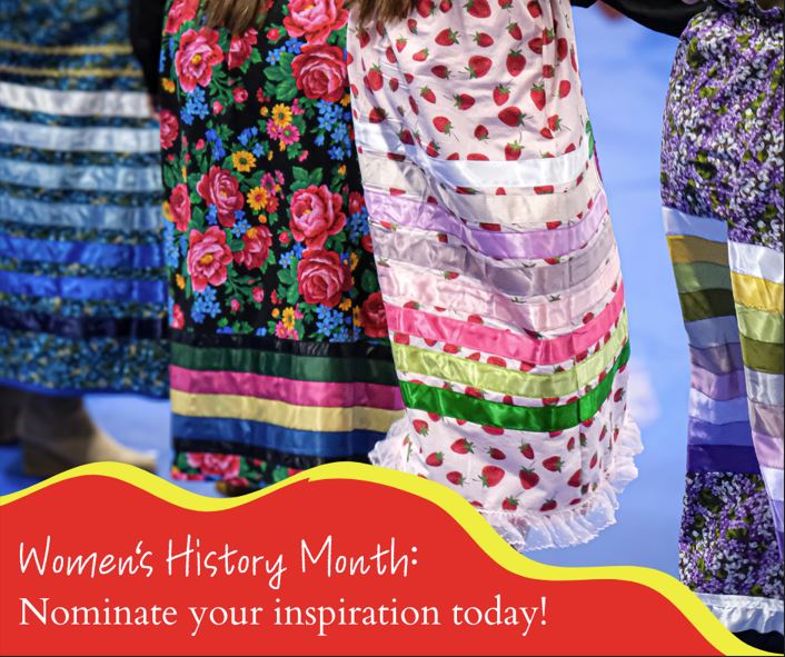 BMCC Women's History Month