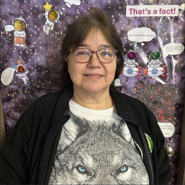 Marcia Malloy, 2025 WHM Spotlight