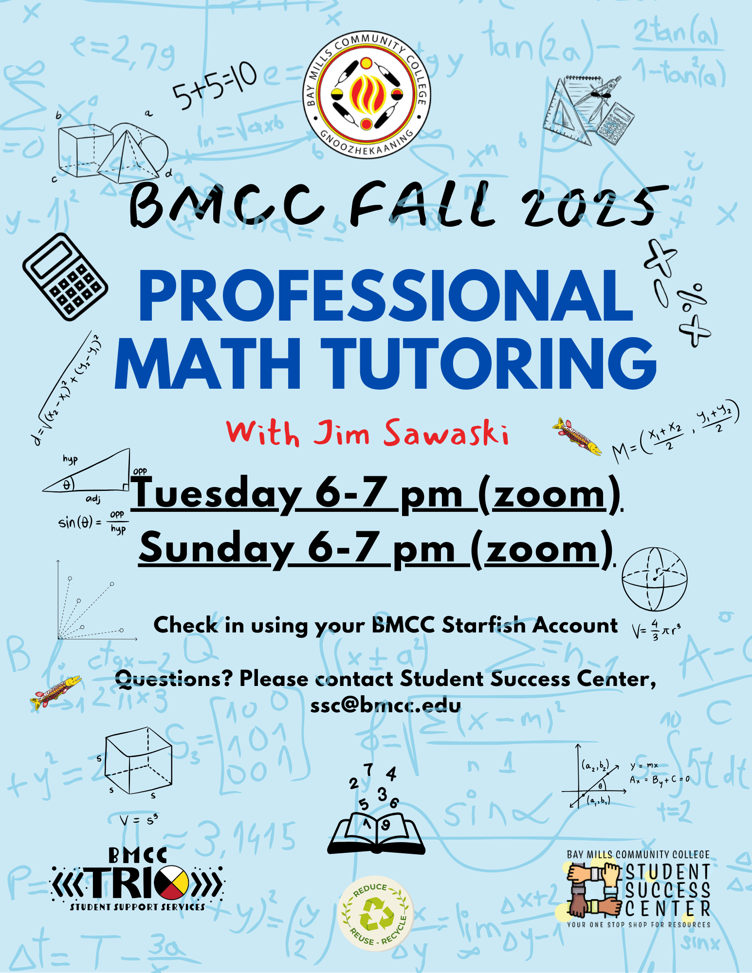 Math tutoring flyer Jim