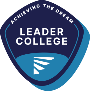 Achieving the Dream - Leader College insignia